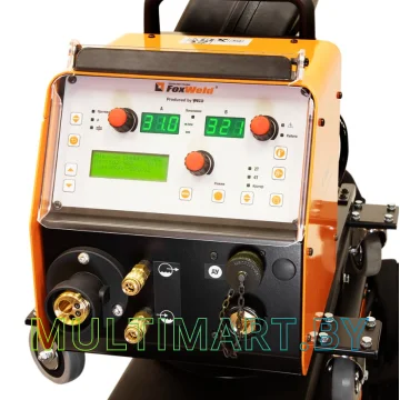 Сварочный аппарат FoxWeld WECO MIG 327 AC/DC DP картинка 6
